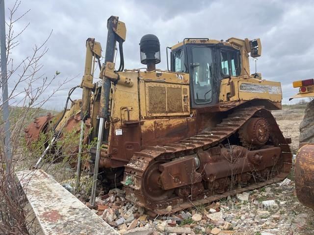 CAT D8R Crawler dozers
