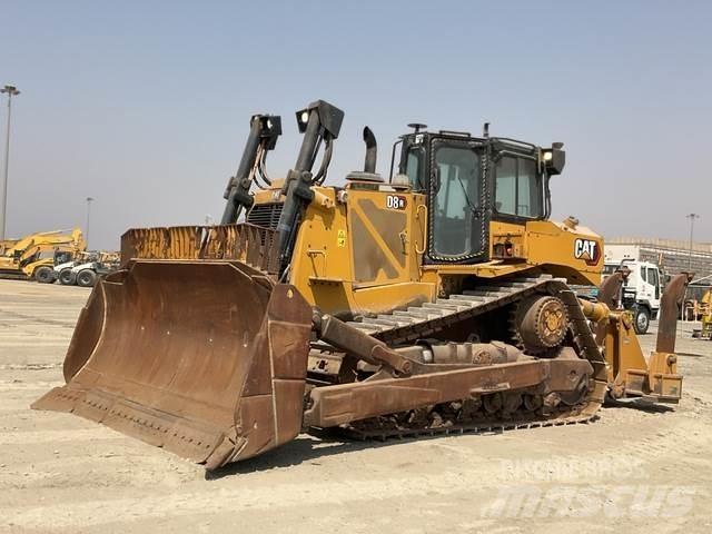 CAT D8R Crawler dozers