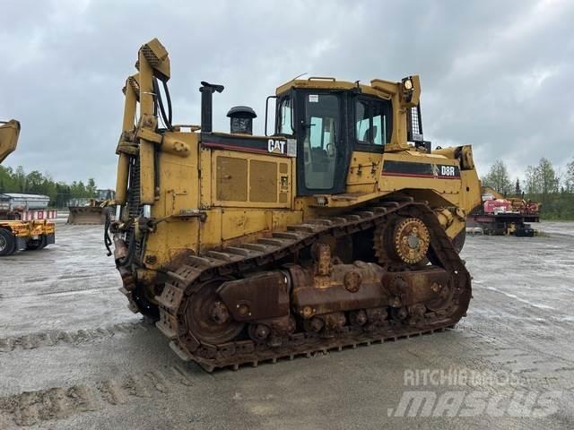 CAT D8R Crawler dozers