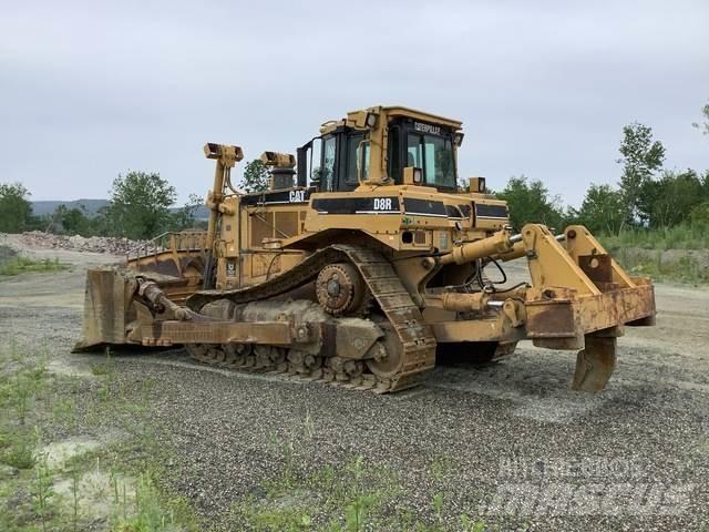 CAT D8RLRC Crawler dozers