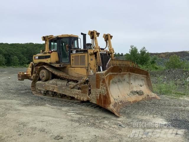 CAT D8RLRC Crawler dozers