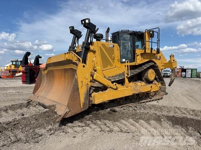 CAT D8T Crawler dozers