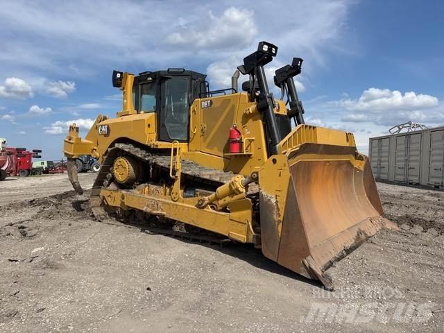 CAT D8T Crawler dozers
