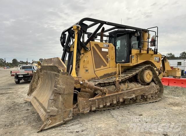 CAT D8T Crawler dozers