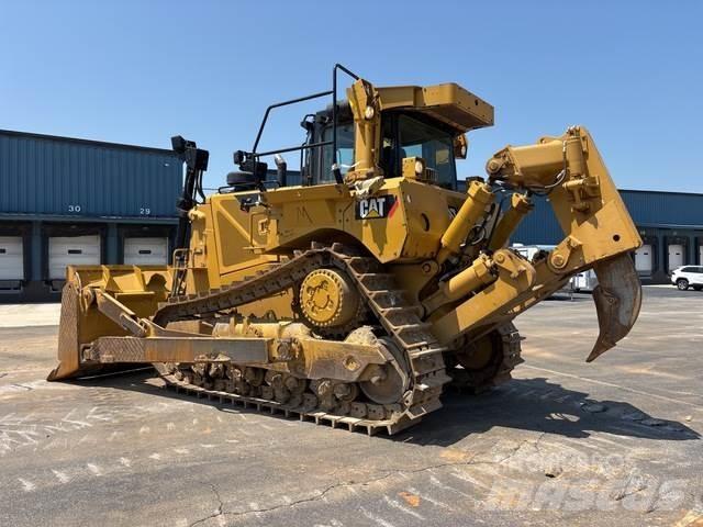 CAT D8T Crawler dozers