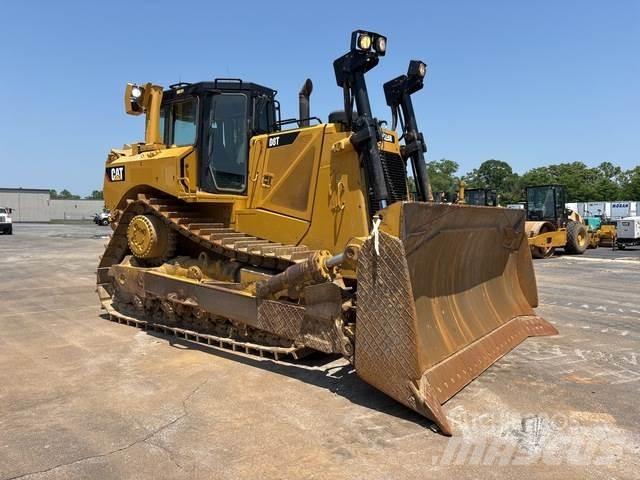 CAT D8T Crawler dozers