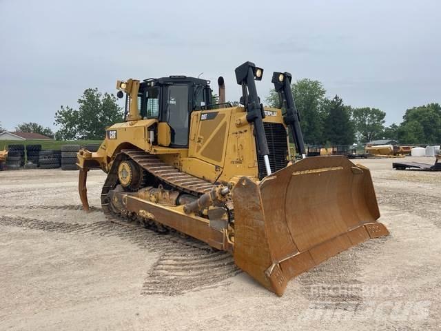 CAT D8T Crawler dozers