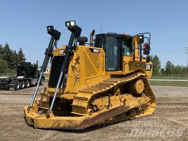 CAT D8T Crawler dozers
