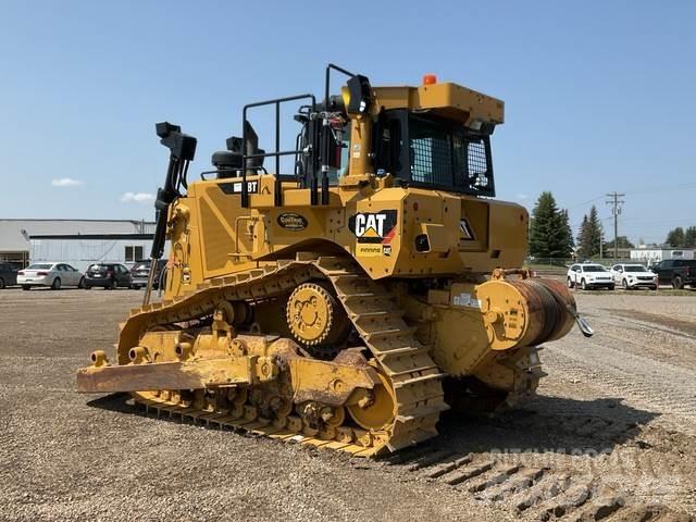 CAT D8T Crawler dozers