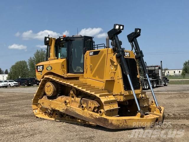 CAT D8T Crawler dozers