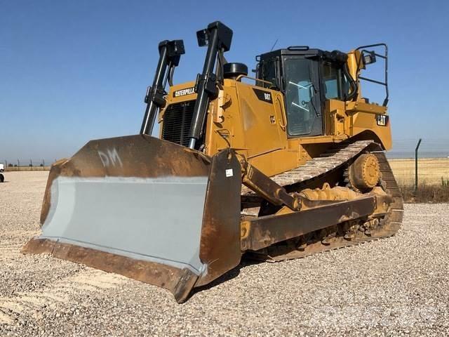 CAT D8T Crawler dozers