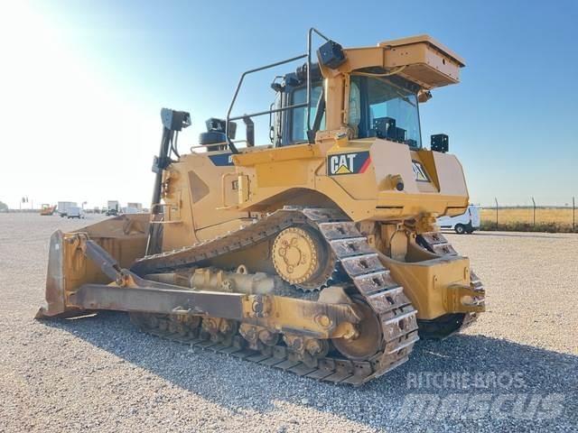 CAT D8T Crawler dozers