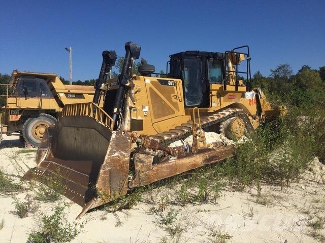 CAT D8T Crawler dozers