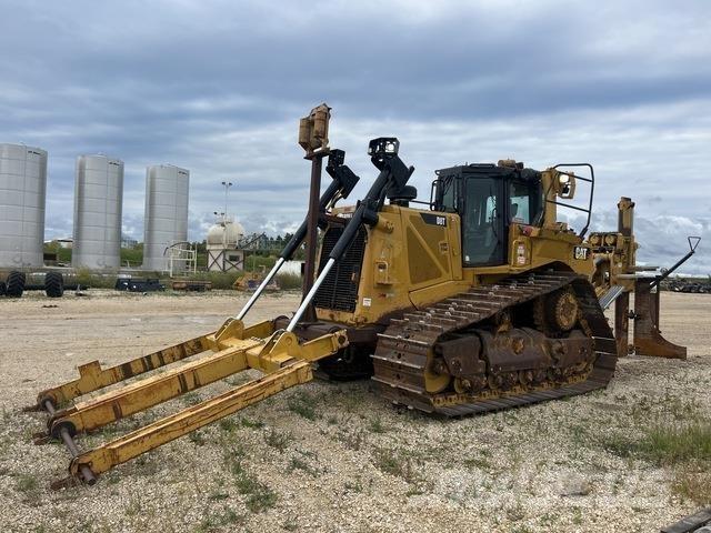 CAT D8T Pipelayer Dozers