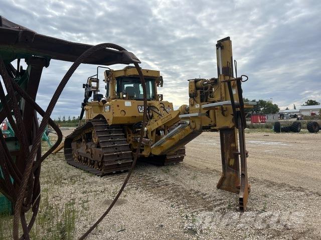 CAT D8T Pipelayer Dozers