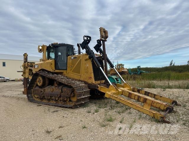 CAT D8T Pipelayer Dozers
