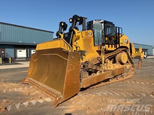 CAT D9 Crawler dozers
