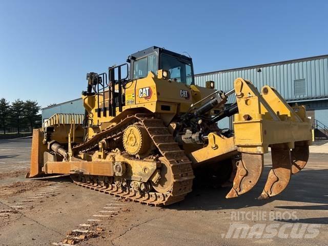 CAT D9 Crawler dozers