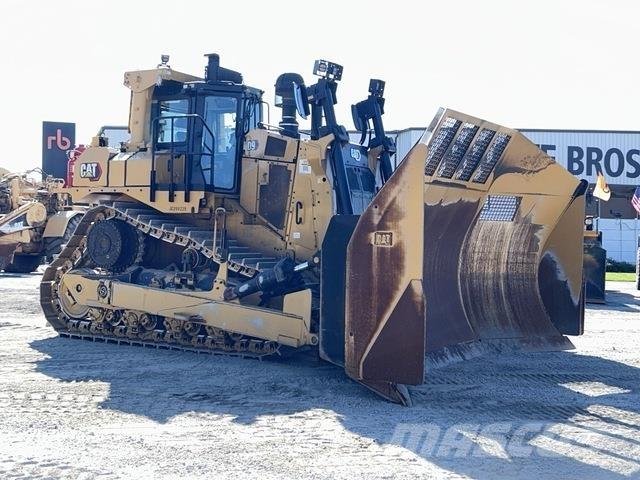 CAT D9 Crawler dozers
