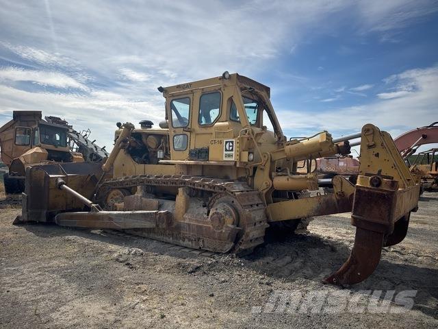 CAT D9H Crawler dozers