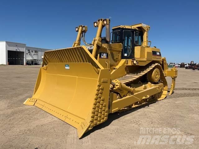 CAT D9R Crawler dozers
