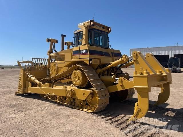 CAT D9R Crawler dozers