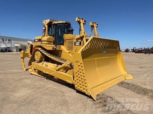 CAT D9R Crawler dozers
