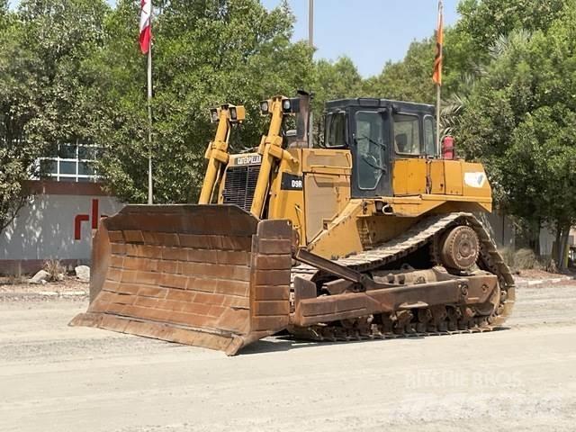 CAT D9R Crawler dozers