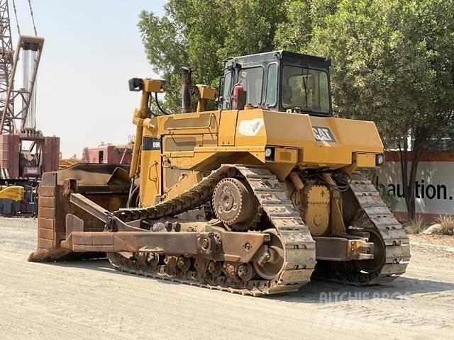 CAT D9R Crawler dozers