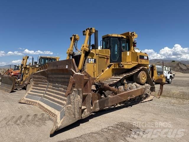 CAT D9R Crawler dozers