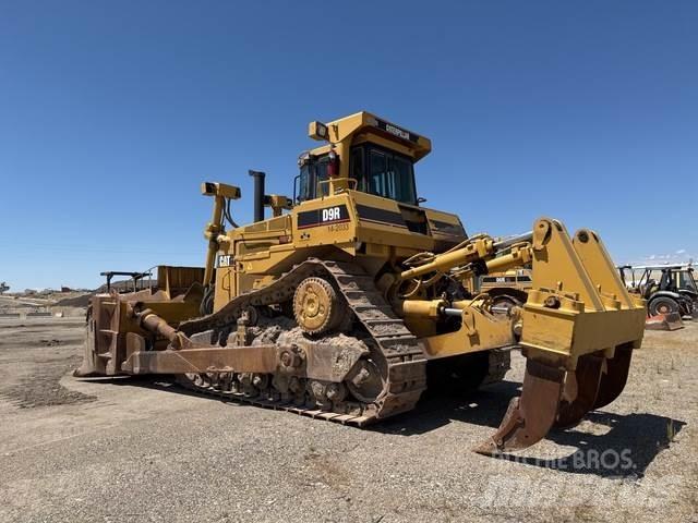 CAT D9R Crawler dozers