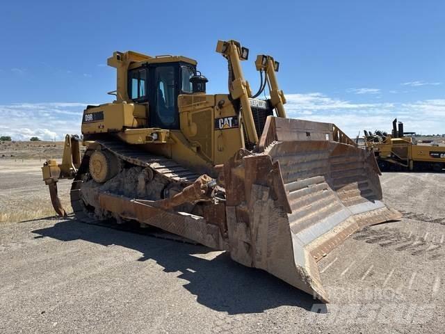 CAT D9R Crawler dozers
