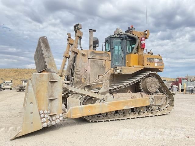 CAT D9R Crawler dozers