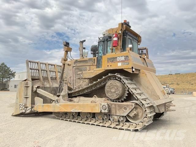 CAT D9R Crawler dozers