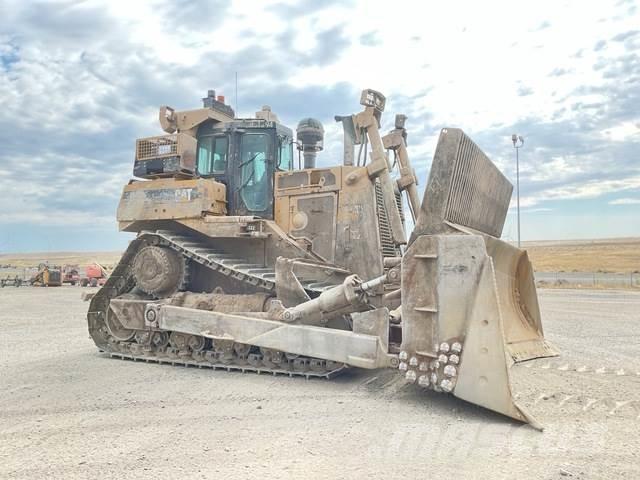 CAT D9R Crawler dozers