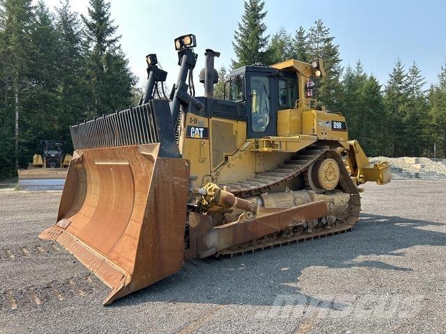 CAT D9R Crawler dozers