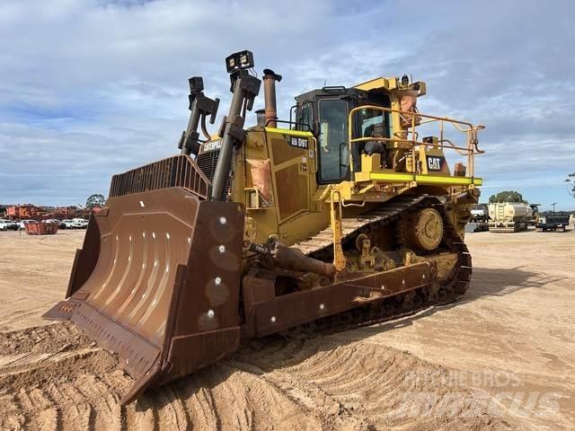 CAT D9T Crawler dozers