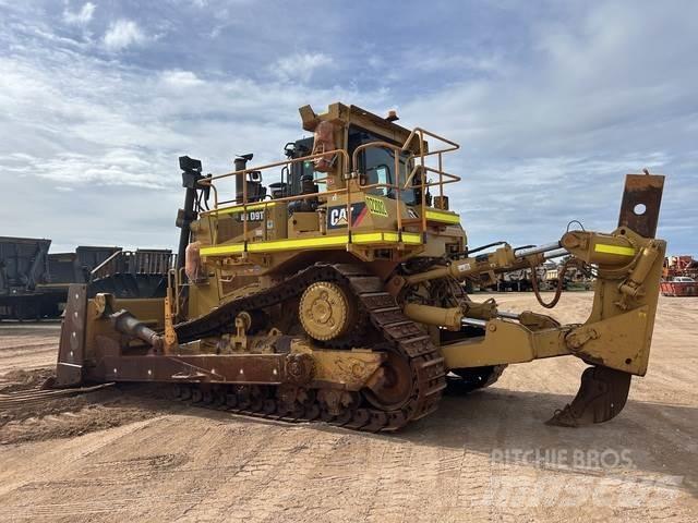 CAT D9T Crawler dozers