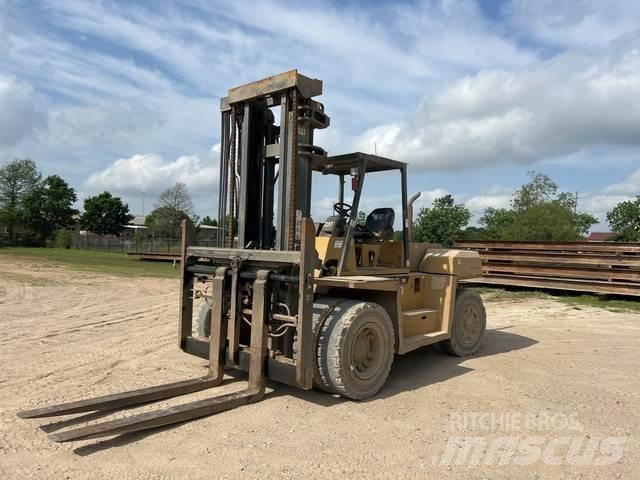 CAT DP135 Other