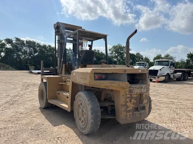 CAT DP135 Other