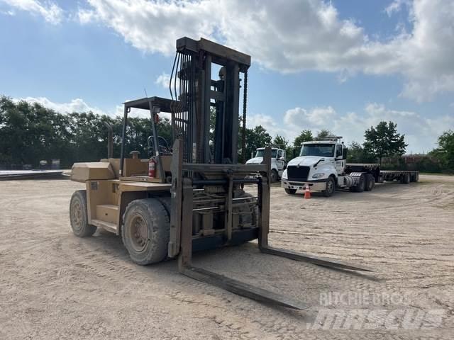 CAT DP135 Other