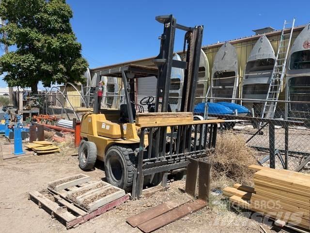 CAT DP40KL Other