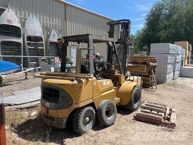 CAT DP40KL Other