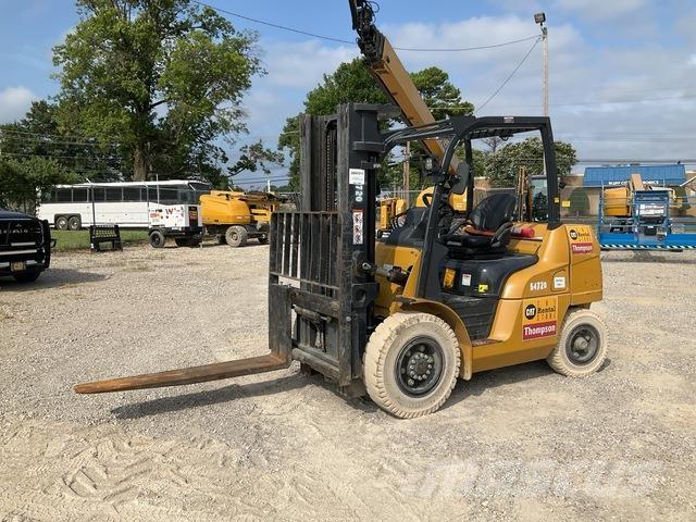 CAT DP40N Other