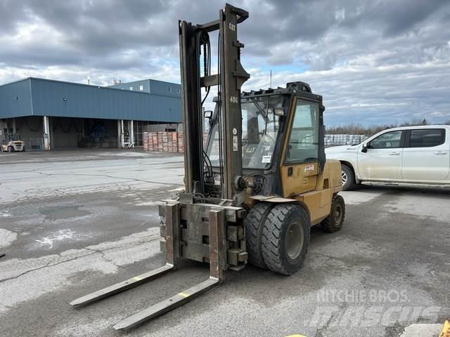 CAT DP45 Other