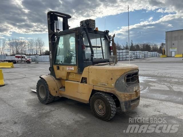 CAT DP45 Other