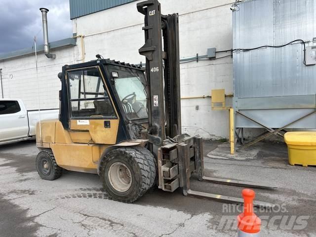 CAT DP45 Other