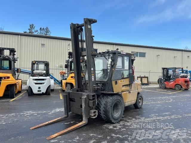 CAT DP45 Other