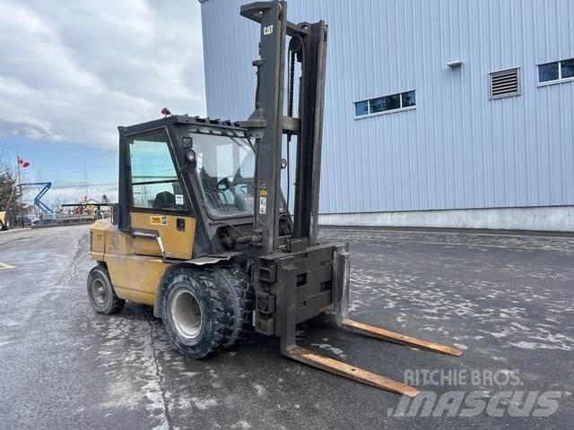 CAT DP45 Other