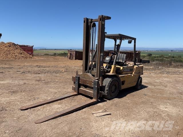 CAT DP45 Other